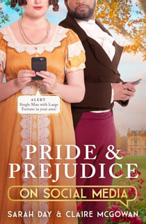 Pride and Prejudice on Social Media - The perfect gift for fans of Jane Austen