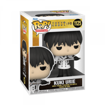 Figurine Funko POP! - Tokyo Ghoul - Kuki Urie n°1125