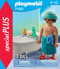 HOMME ET BAIGNOIRE