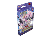 Booster YU-GI-OH! JCC - Les Valliants Fracasseurs - pack de3