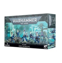 Aeldari Dire Avengers - Warhammer 40,000