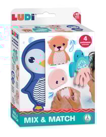 Mix And Match Bain - Ludi