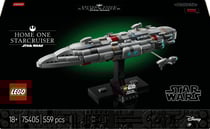 LEGO® 75405 - Le Starcruiser Home One - LEGO® Star Wars™