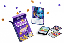 Pack Wankul S03 Gemmes - Link Digital Spirit