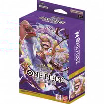 Deck de démarrage Asmodée - One Piece Ex Gear 5th