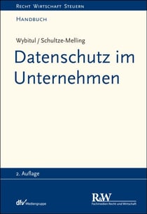 Datenschutz im Unternehmen - Handbuch