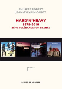 HARD'N'HEAVY 1978-2010 - ZERO TOLERANCE FOR SILENCE