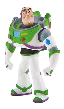 Figurine Toy Story Disney - Buzz L'Eclair - 9 cm