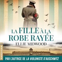 La Fille à la robe rayée