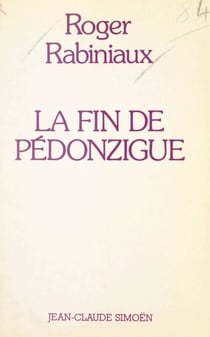 La fin de Pédonzigue - Ou L'an mil'atome