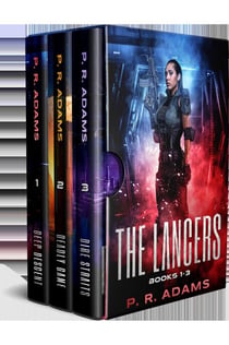 The Lancers Books 1-3 Omnibus - Lancers