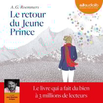 Le Retour du jeune prince - Livre audio 1 CD MP3