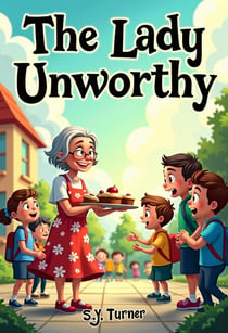 The Lady Unworthy - FUN BOOKS, #2