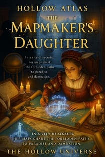 The Mapmaker's Daughter - The Hollow Universe, #1