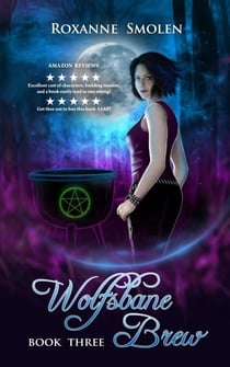 Wolfsbane Brew - The Amazing Wolf Boy, #3