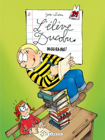 L'Elève Ducobu - Tome 21 - In-cu-ra-ble!