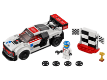 Audi  R8 LMS ultra - LEGO® Speed Champions