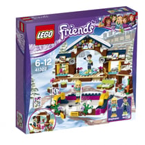 La patinoire de la station de ski - LEGO® Friends - 41322