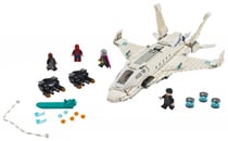 L'attaque de Spider-Man avec le jet de Stark - LEGO® Marvel Spider-Man™ - 76130