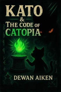 Kato & The Code Of Catopia - The Cat-Fu Chronicles, #2