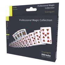 MagicPro - Cartes Svengali - Magie