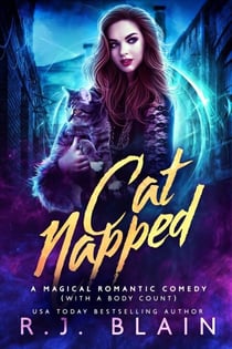 Catnapped - A Magical Romantic Comedy (with a body count), #18