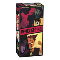 Feelinks Revelations Act in Games
