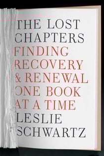 The Lost Chapters - Finding Recovery and Renewal One Book at a Time