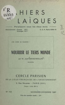 Nourrir le Tiers Monde