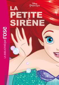 Princesses Disney 02 - La petite sirène