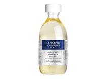 Flacon d'huile de lin - 250ml