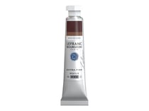Peinture à l'huile Lefranc Bourgeois - Extra-fine - 20ml - Brun de mars