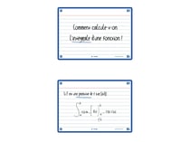 80 flashcards - 10,5 x 14,8 cm - Flash 2.0 Oxford - Ligné - cadre bleu marine