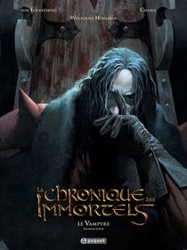 La Chronique des Immortels T4 - Le Vampyre 2