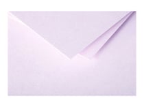 1 étui de 25 feuilles Pollen 210x297 mm 210g - Lilas