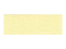 Papier crepon jaune paille