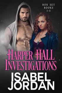 Harper Hall Investigations Box Set (Books 1-5)