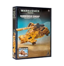 T'au Empire Hammerhead Gunship - Warhammer 40,000