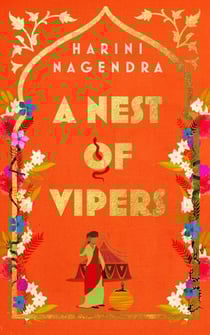 A Nest of Vipers - A Bangalore Detectives Club Mystery