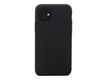 Coque Soft Touch Iphone 11 Black