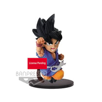 Figurine - Dragon Ball GT - Son Goku Wrath of The Dragon - 13 cm