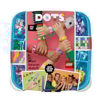 La méga-boîte de bracelets - LEGO® DOTS - 41913