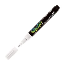 Marqueur SHAKE  - blanc 0000 - Pointe Fine