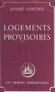 Logements provisoires