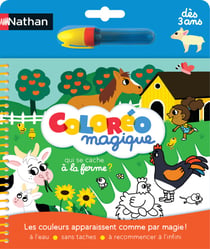 Coloréo - Ferme