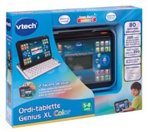 Tablette enfants tactile 5 VTech Storio Max 2.0 - Rose (vendeur tiers) –