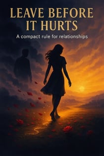 Leave Before It Hurts: A Compact Rule for Relationships