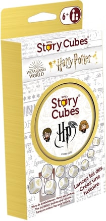 Story cubes hp eco