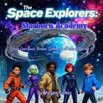 The Space Explorers: Starborn Academy - Space Explorer, #3