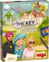 The Key – Meurtres au Golf d'Oakdale